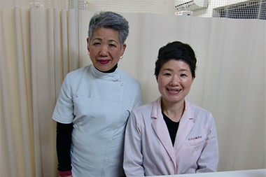 酢田院長